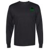 Unisex Workwear Long Sleeve Pocket T-Shirt Thumbnail