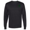 Unisex Workwear Long Sleeve Pocket T-Shirt Thumbnail
