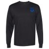 Unisex Workwear Long Sleeve Pocket T-Shirt Thumbnail