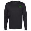 Unisex Workwear Long Sleeve Pocket T-Shirt Thumbnail