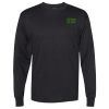 Unisex Workwear Long Sleeve Pocket T-Shirt Thumbnail