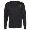 Unisex Workwear Long Sleeve Pocket T-Shirt Thumbnail