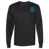 Unisex Workwear Long Sleeve Pocket T-Shirt Thumbnail