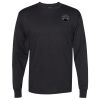 Unisex Workwear Long Sleeve Pocket T-Shirt Thumbnail