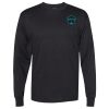 Unisex Workwear Long Sleeve Pocket T-Shirt Thumbnail