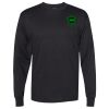 Unisex Workwear Long Sleeve Pocket T-Shirt Thumbnail