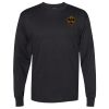 Unisex Workwear Long Sleeve Pocket T-Shirt Thumbnail