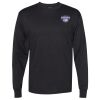 Unisex Workwear Long Sleeve Pocket T-Shirt Thumbnail
