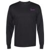 Unisex Workwear Long Sleeve Pocket T-Shirt Thumbnail