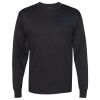 Unisex Workwear Long Sleeve Pocket T-Shirt Thumbnail