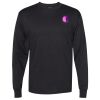 Unisex Workwear Long Sleeve Pocket T-Shirt Thumbnail