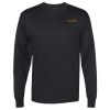 Unisex Workwear Long Sleeve Pocket T-Shirt Thumbnail