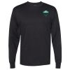 Unisex Workwear Long Sleeve Pocket T-Shirt Thumbnail