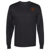 Unisex Workwear Long Sleeve Pocket T-Shirt Thumbnail