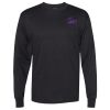 Unisex Workwear Long Sleeve Pocket T-Shirt Thumbnail