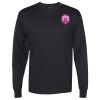 Unisex Workwear Long Sleeve Pocket T-Shirt Thumbnail