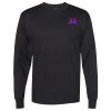 Unisex Workwear Long Sleeve Pocket T-Shirt Thumbnail