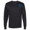 Unisex Workwear Long Sleeve Pocket T-Shirt Thumbnail