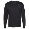 Unisex Workwear Long Sleeve Pocket T-Shirt Thumbnail
