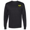 Unisex Workwear Long Sleeve Pocket T-Shirt Thumbnail