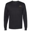 Unisex Workwear Long Sleeve Pocket T-Shirt Thumbnail