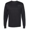 Unisex Workwear Long Sleeve Pocket T-Shirt Thumbnail