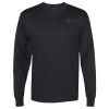 Unisex Workwear Long Sleeve Pocket T-Shirt Thumbnail