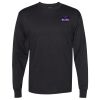 Unisex Workwear Long Sleeve Pocket T-Shirt Thumbnail