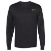 Unisex Workwear Long Sleeve Pocket T-Shirt Thumbnail