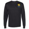 Unisex Workwear Long Sleeve Pocket T-Shirt Thumbnail
