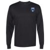 Unisex Workwear Long Sleeve Pocket T-Shirt Thumbnail