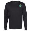 Unisex Workwear Long Sleeve Pocket T-Shirt Thumbnail