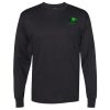 Unisex Workwear Long Sleeve Pocket T-Shirt Thumbnail