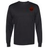 Unisex Workwear Long Sleeve Pocket T-Shirt Thumbnail