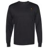 Unisex Workwear Long Sleeve Pocket T-Shirt Thumbnail