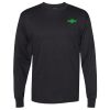 Unisex Workwear Long Sleeve Pocket T-Shirt Thumbnail
