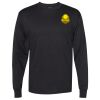 Unisex Workwear Long Sleeve Pocket T-Shirt Thumbnail