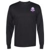 Unisex Workwear Long Sleeve Pocket T-Shirt Thumbnail