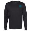 Unisex Workwear Long Sleeve Pocket T-Shirt Thumbnail