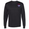 Unisex Workwear Long Sleeve Pocket T-Shirt Thumbnail