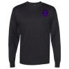 Unisex Workwear Long Sleeve Pocket T-Shirt Thumbnail