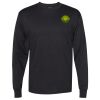 Unisex Workwear Long Sleeve Pocket T-Shirt Thumbnail