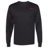 Unisex Workwear Long Sleeve Pocket T-Shirt Thumbnail