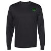 Unisex Workwear Long Sleeve Pocket T-Shirt Thumbnail