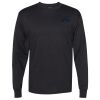 Unisex Workwear Long Sleeve Pocket T-Shirt Thumbnail