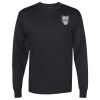 Unisex Workwear Long Sleeve Pocket T-Shirt Thumbnail
