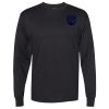 Unisex Workwear Long Sleeve Pocket T-Shirt Thumbnail