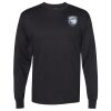 Unisex Workwear Long Sleeve Pocket T-Shirt Thumbnail