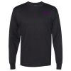 Unisex Workwear Long Sleeve Pocket T-Shirt Thumbnail