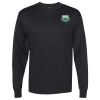 Unisex Workwear Long Sleeve Pocket T-Shirt Thumbnail